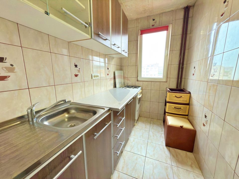 Apartament cu 2 camere de vânzare în zona Aurel Vlaicu