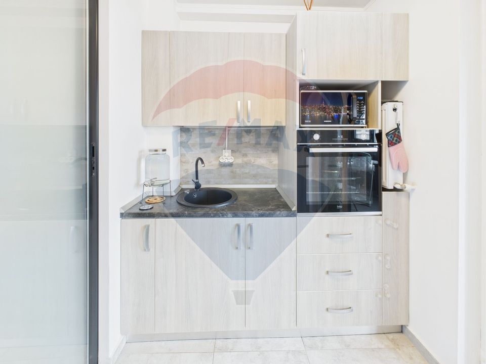 3 room Apartment for sale, Titan area