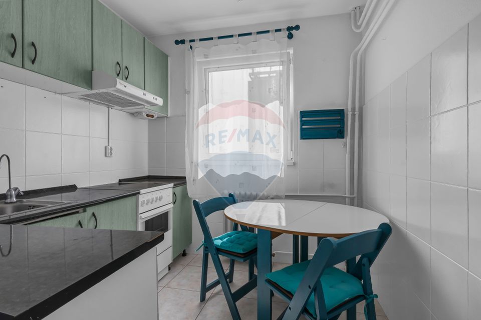 2 room Apartment for sale, Romanilor area