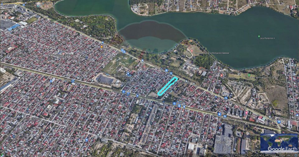 Land 6,000sqm Soseaua Garii Catelu