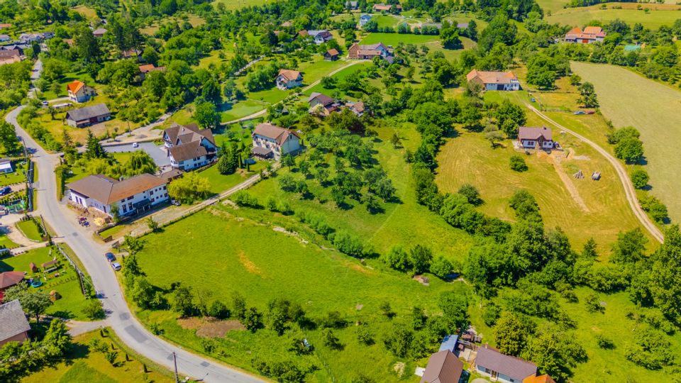 COMISION 0% Teren 7,263mp Sohodol/Valea Sohodolului