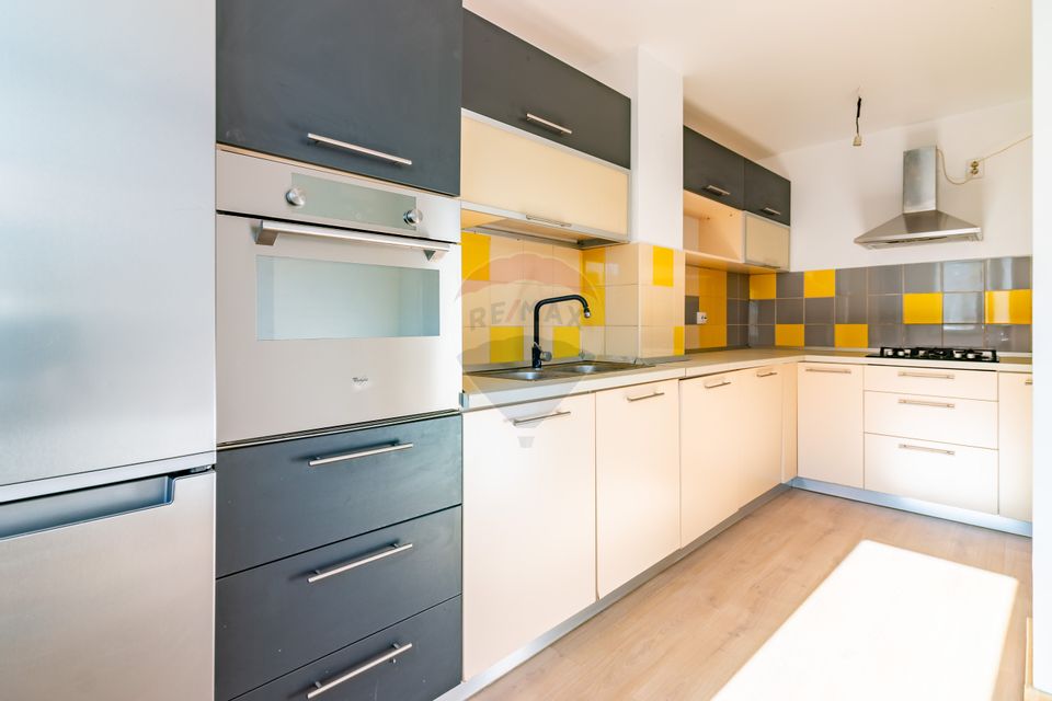 3-room apartment for sale in Tei area