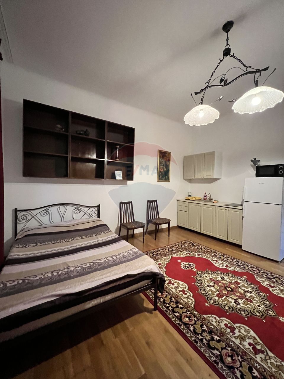 3 room Apartment for rent, Semicentral area