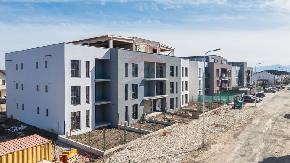 Comision 0% | Apartament 42 mp – Intrare Sanpetru Mall