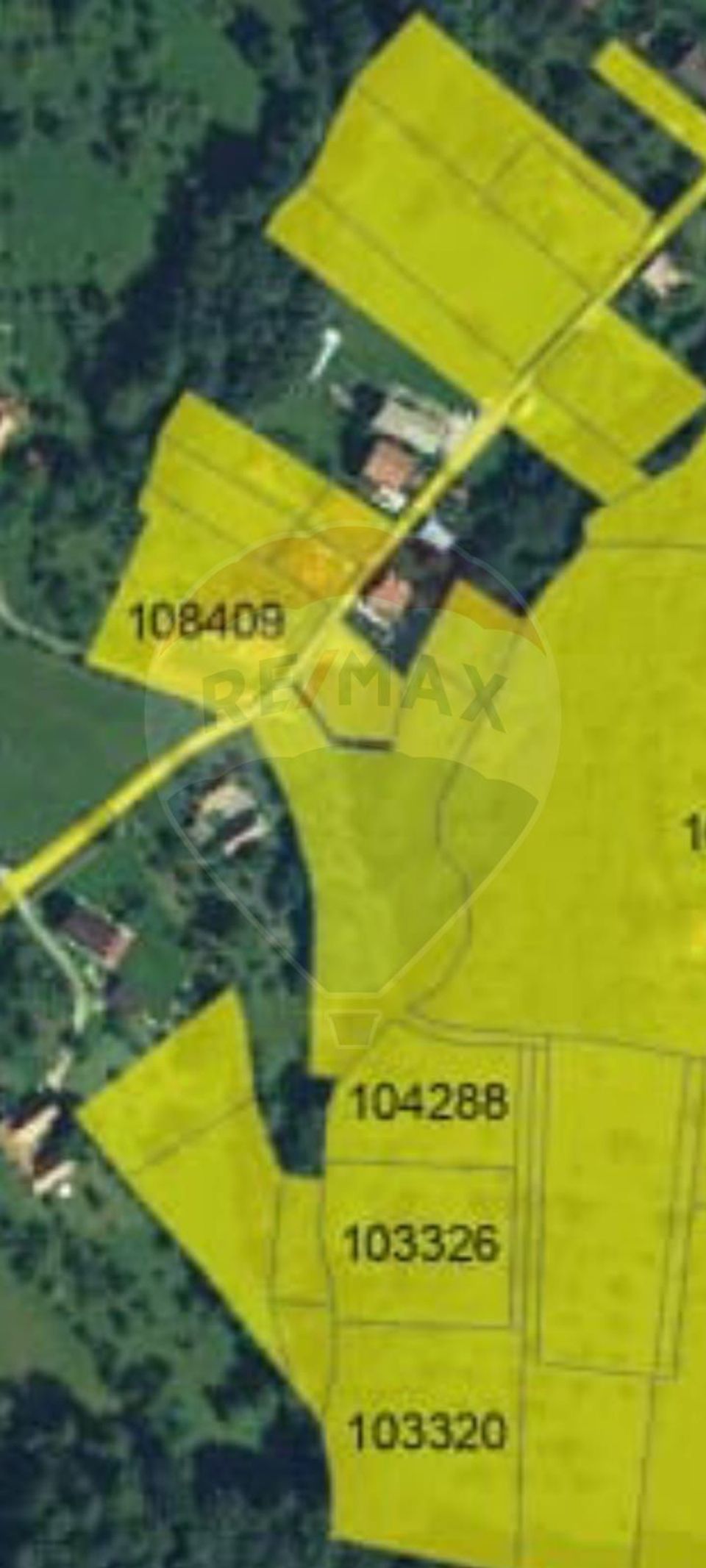 Land 4,145sqm Predelut / Strada Magurii