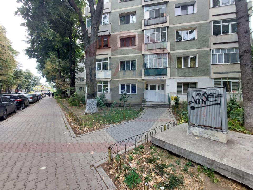 Apartament cu 2 camere de vânzare în zona Centrala