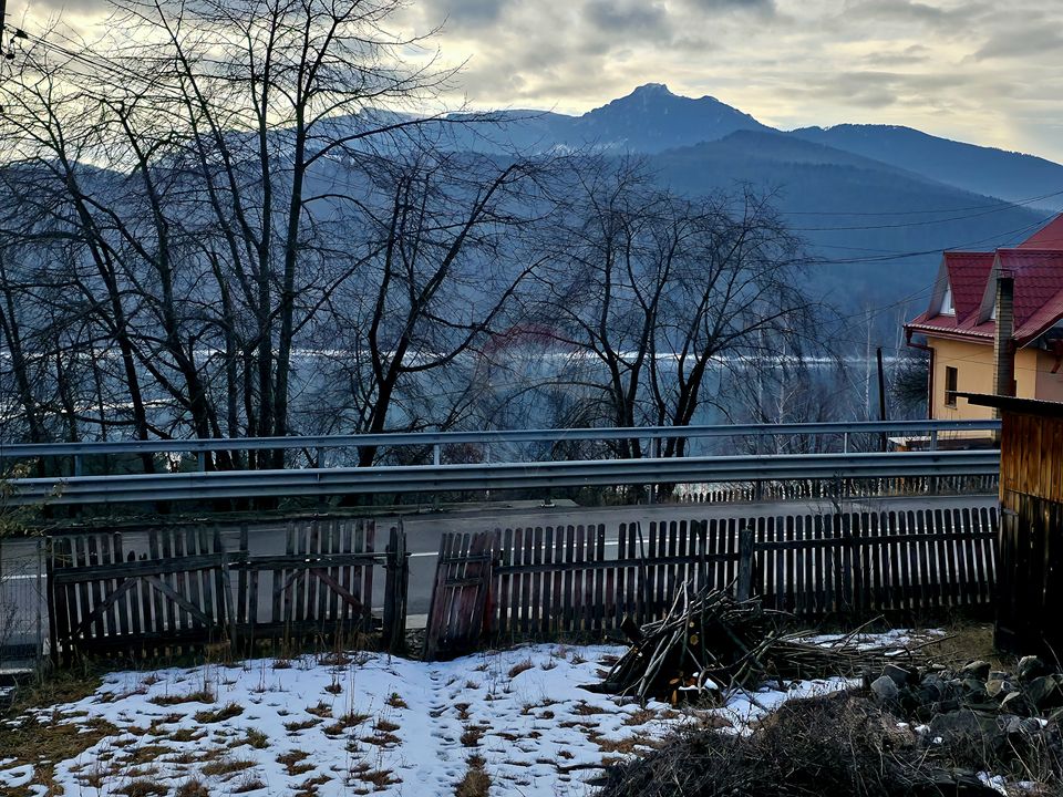 Land 711sqm Hangu / DN GROZAVESTI