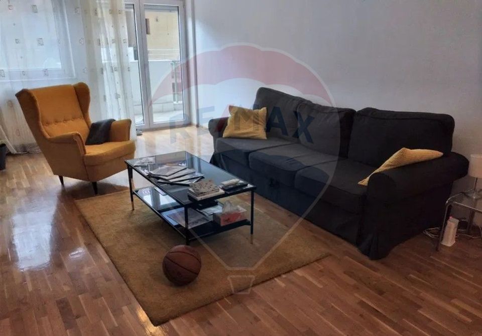 Apartament cu 2 camere de închiriat în zona Herastrau