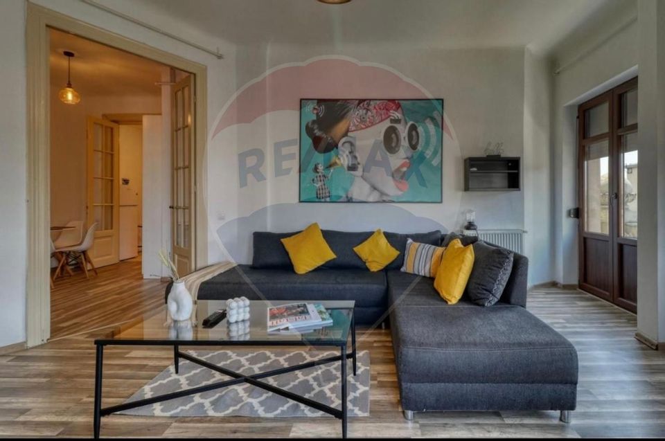 2 room Apartment for rent, Ultracentral area