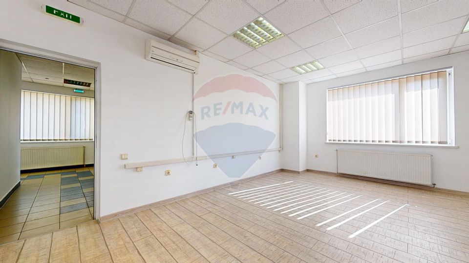 Birouri de închiriat în Brașov, Centrul Civic, clădire de birouri