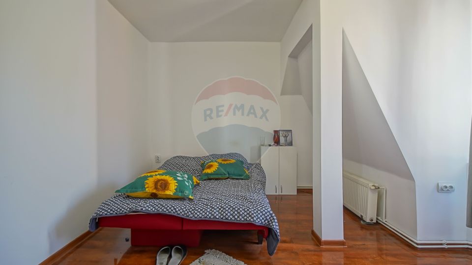 CASA 3 CAMERE CU 86 MP, BECI, POD SI CURTE | ZONA SCHEI