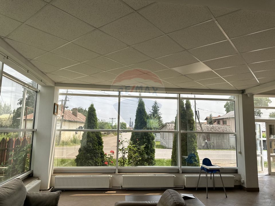 Spațiu comercial de 270mp de închiriat