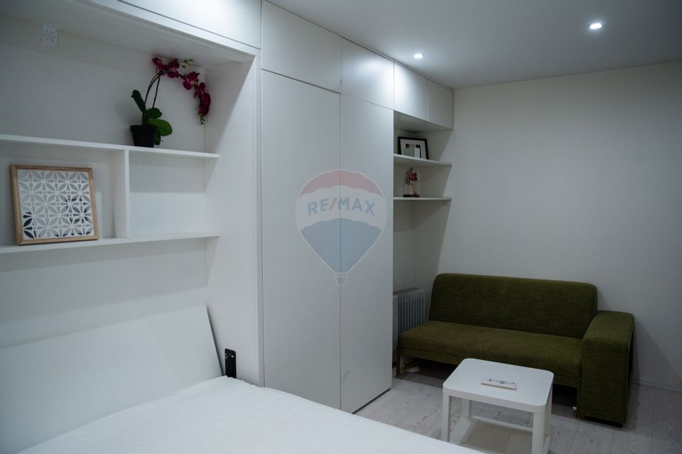 1 room Apartment for sale, Bogdan Voda area