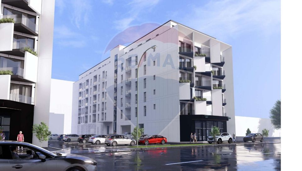 Apartament cu 2 camere de vânzare în zona Vasile Alecsandri