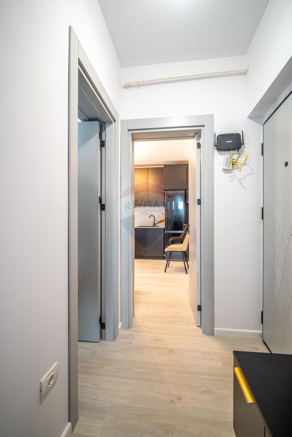 Apartament NOU cu 2 camere în Busteni | Vedere panoramica | Etajul 1