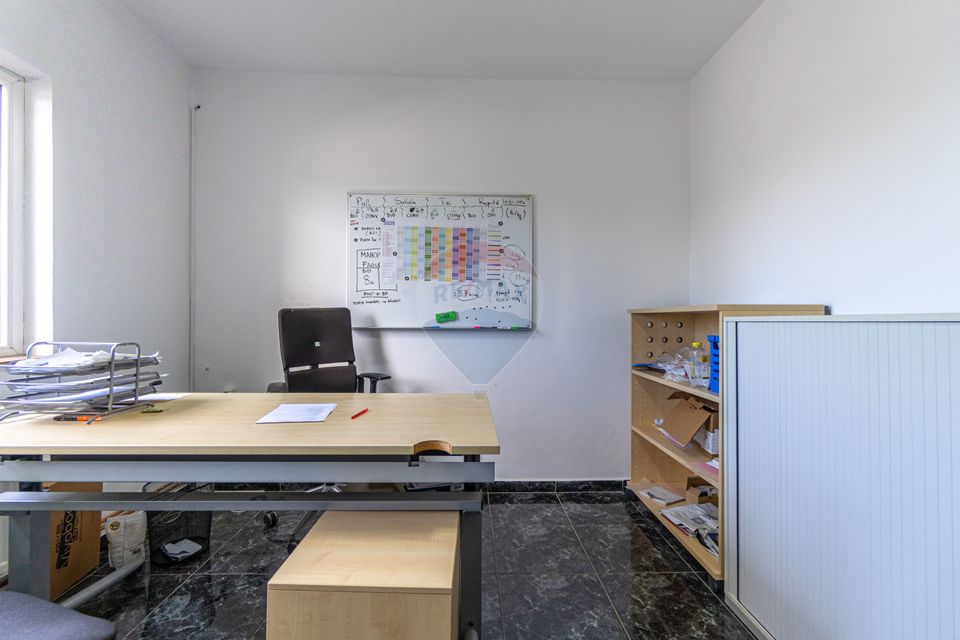 Spațiu industrial modern de vânzare – Făgăraș - Comision 0%