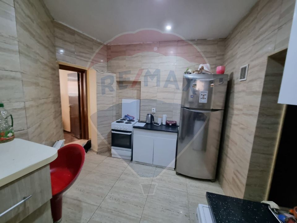 3 room Apartment for sale, Unirii area