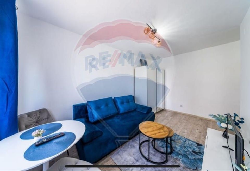 1 room Apartment for rent, Miorita area