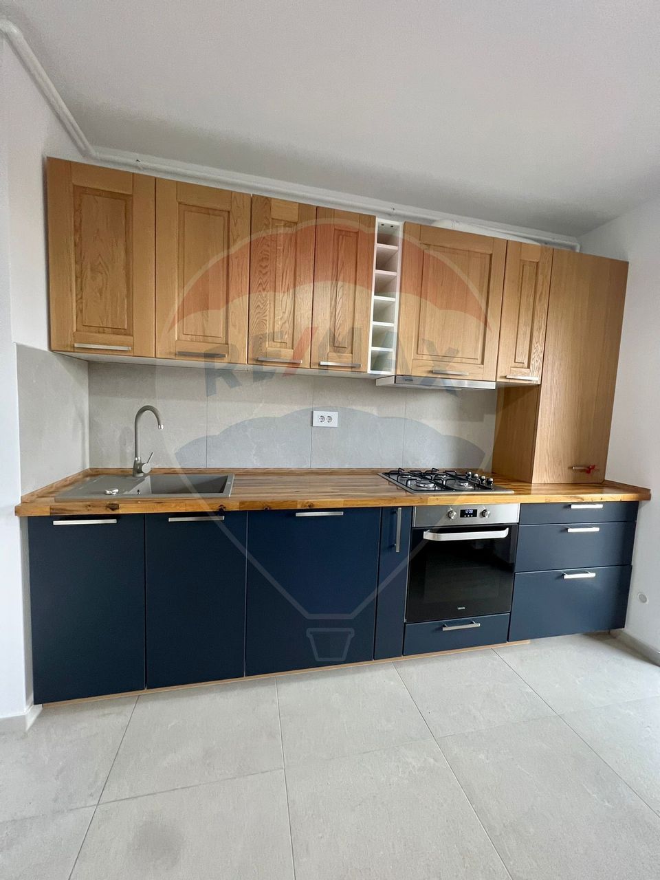 Apartament nou, prima utilizare - 2 Camere + Parcare