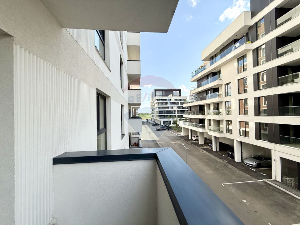 2 room Apartment for rent in Pipera / Lidl Pipera / Omv