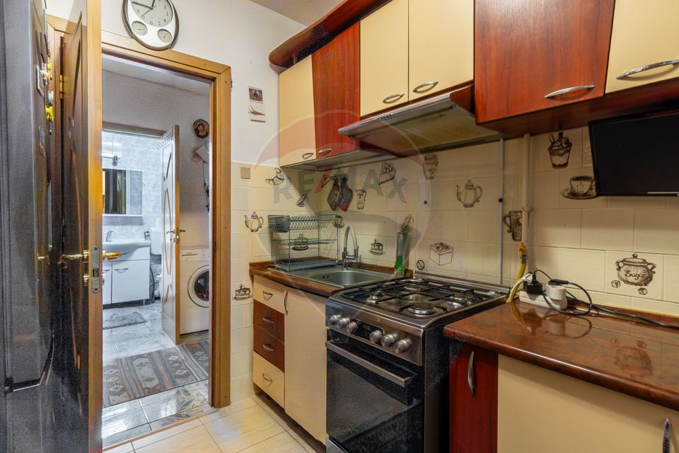 2 room Apartment for sale, Centrul Civic area