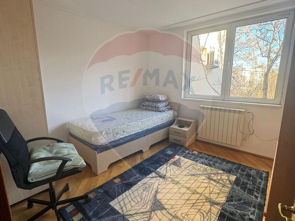 4 room Apartment for rent, Baneasa area