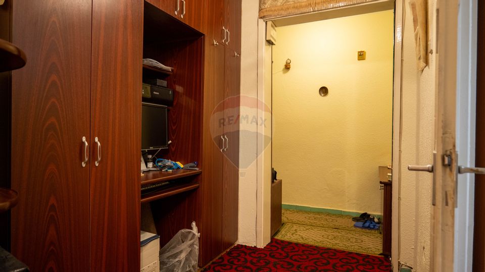 Vanzare apartament 2 camere decomandat,  zona Iancului - Bucur Obor