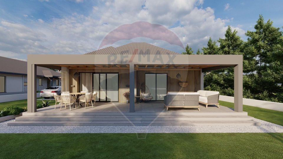 BAIA MARE! Casa noua de vanzare cu COMISION 0%