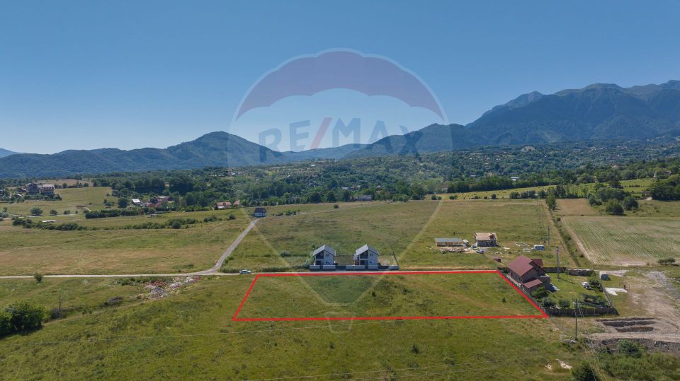 Land 4,800sqm Bran / Strada La mesteceni