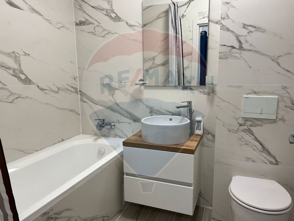 2 room Apartment for rent, Pipera area
