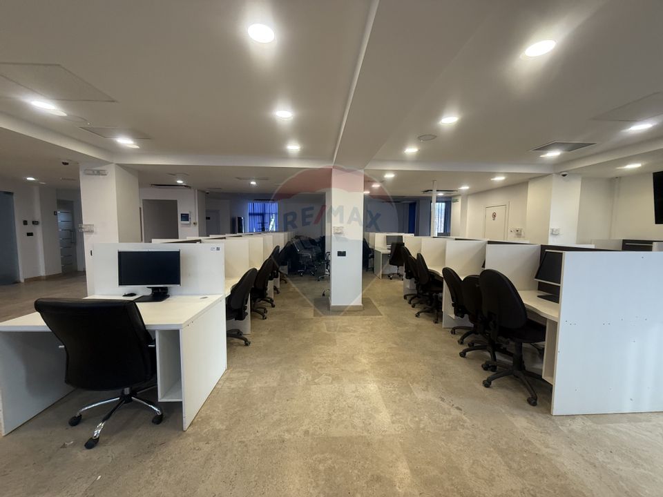 303sq.m Office Space for rent, Central area