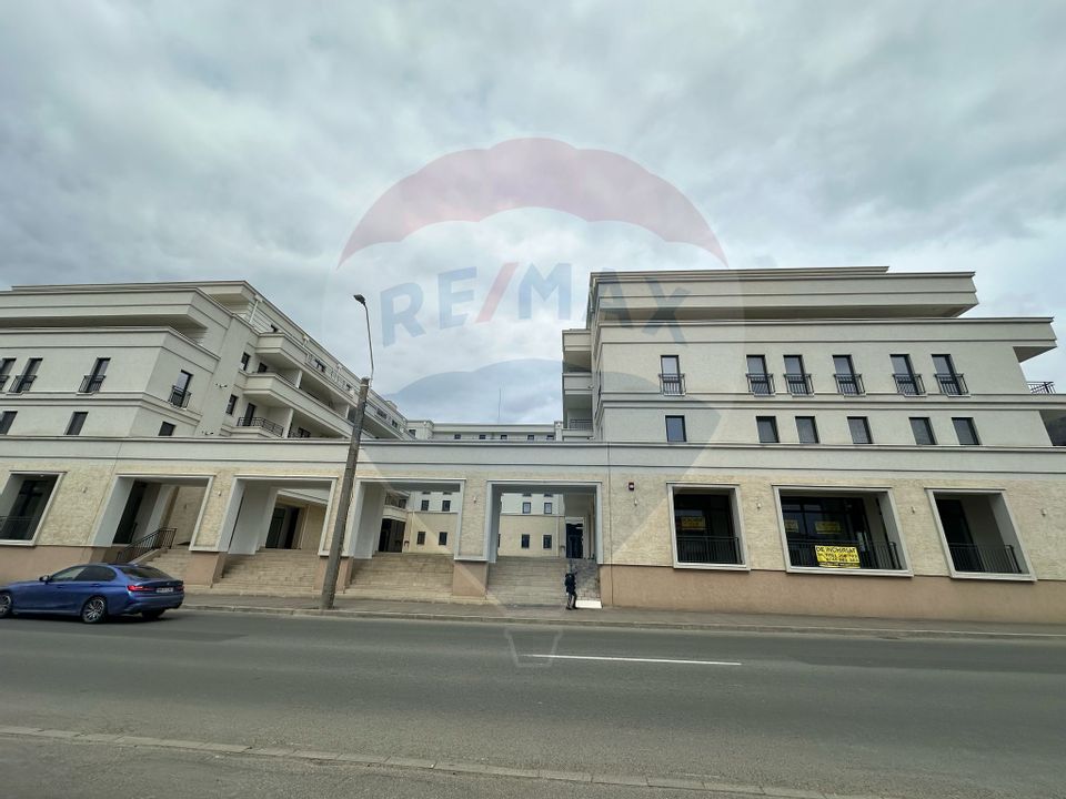 1 room Apartment for sale, Orasul Vechi area