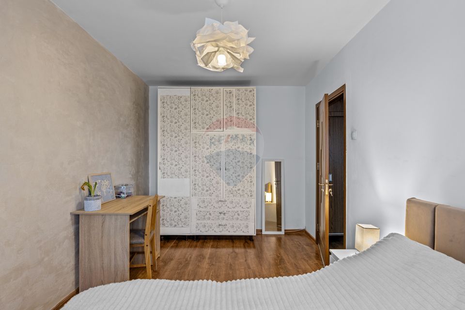 Apartament cu 2 camere de închiriat în zona Confectii