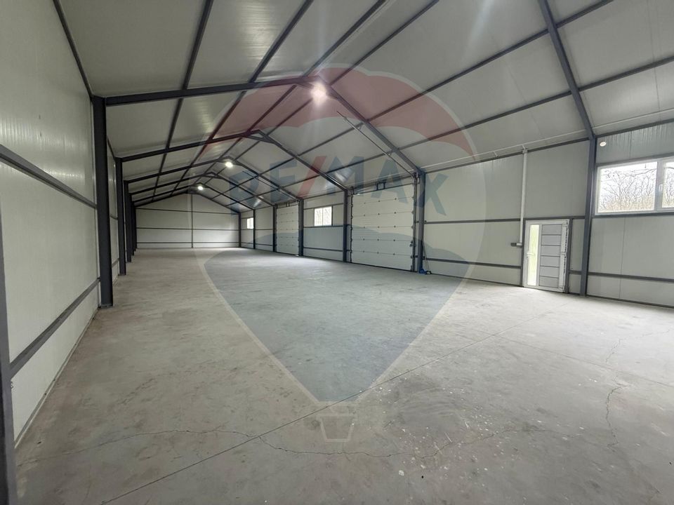 350sq.m Industrial Space for rent