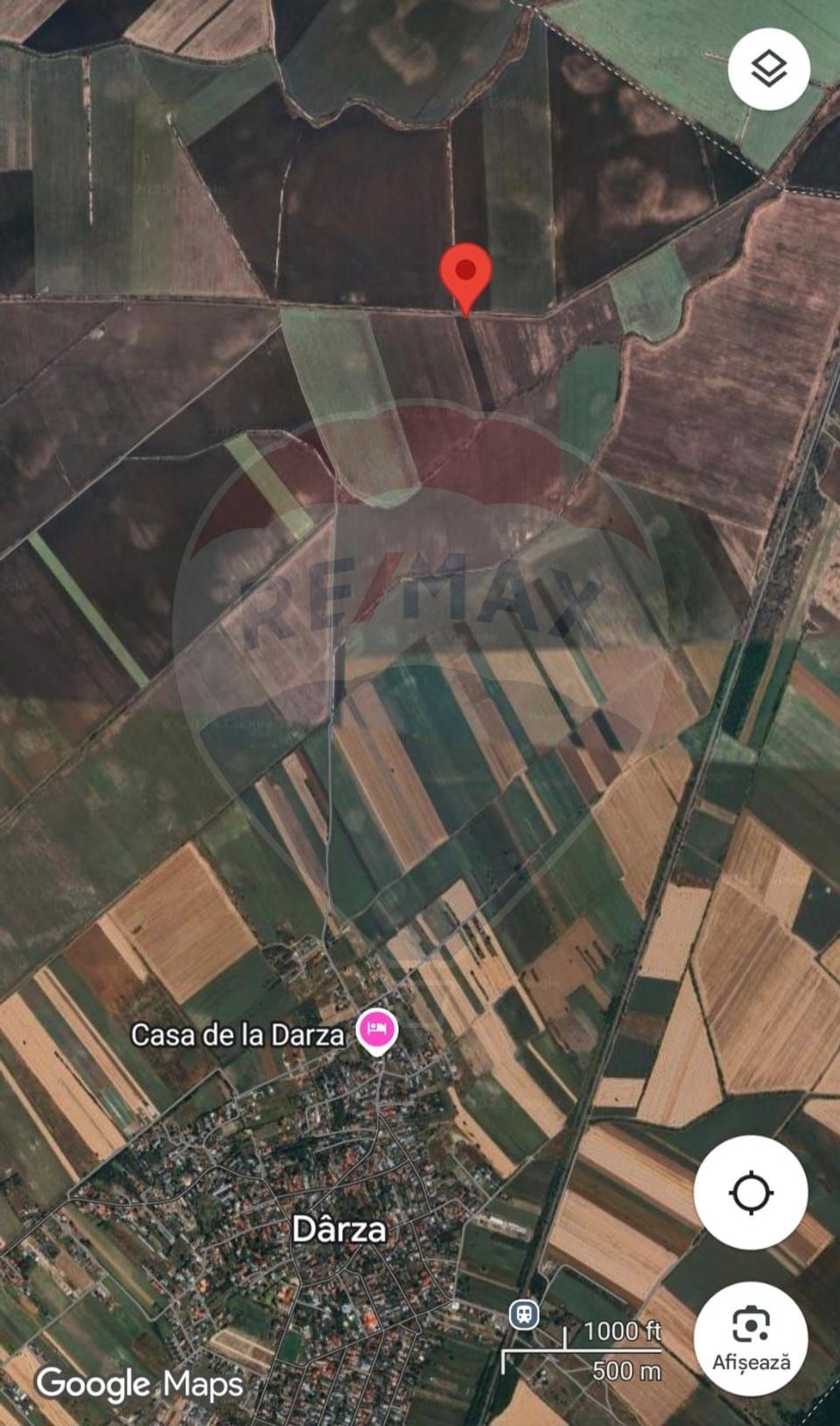 DE VANZARE Teren intravilan Crevedia