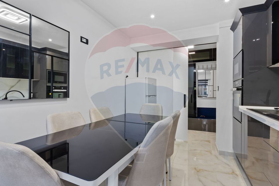 Apartament modern cu 3 camere de închiriat - zona Băncilor
