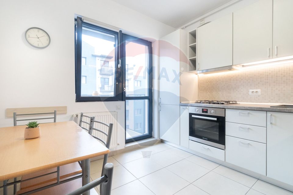 Inchiriere 2 camere decomandat - ISG 3 - Filaret, Parcul Carol