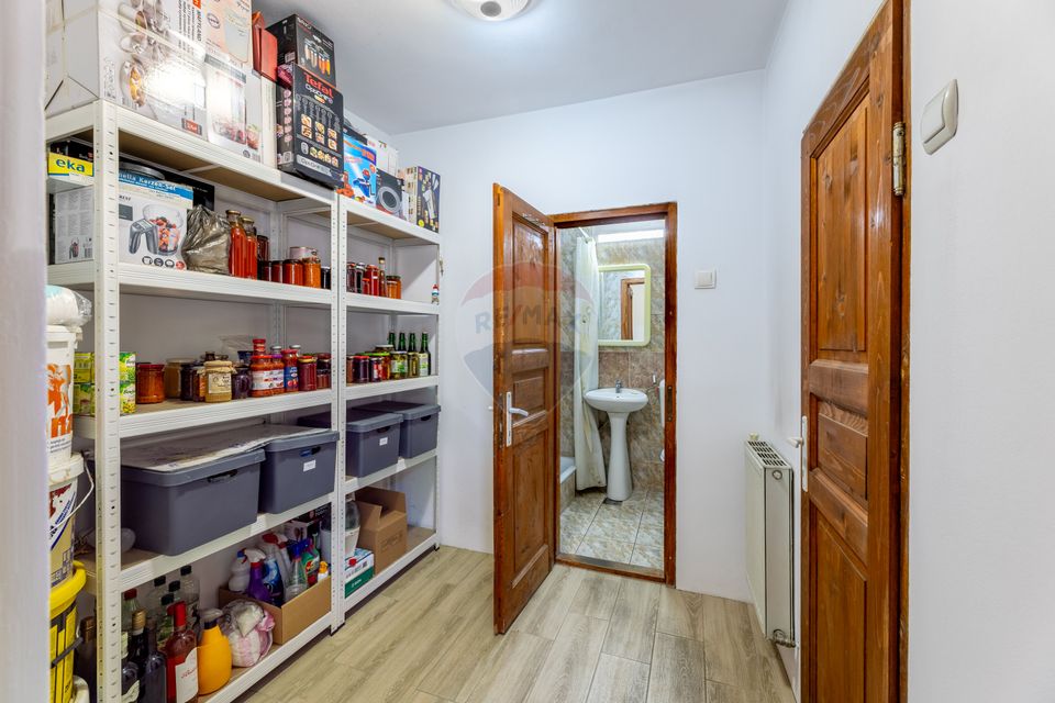 3 room House / Villa for sale, UTA area