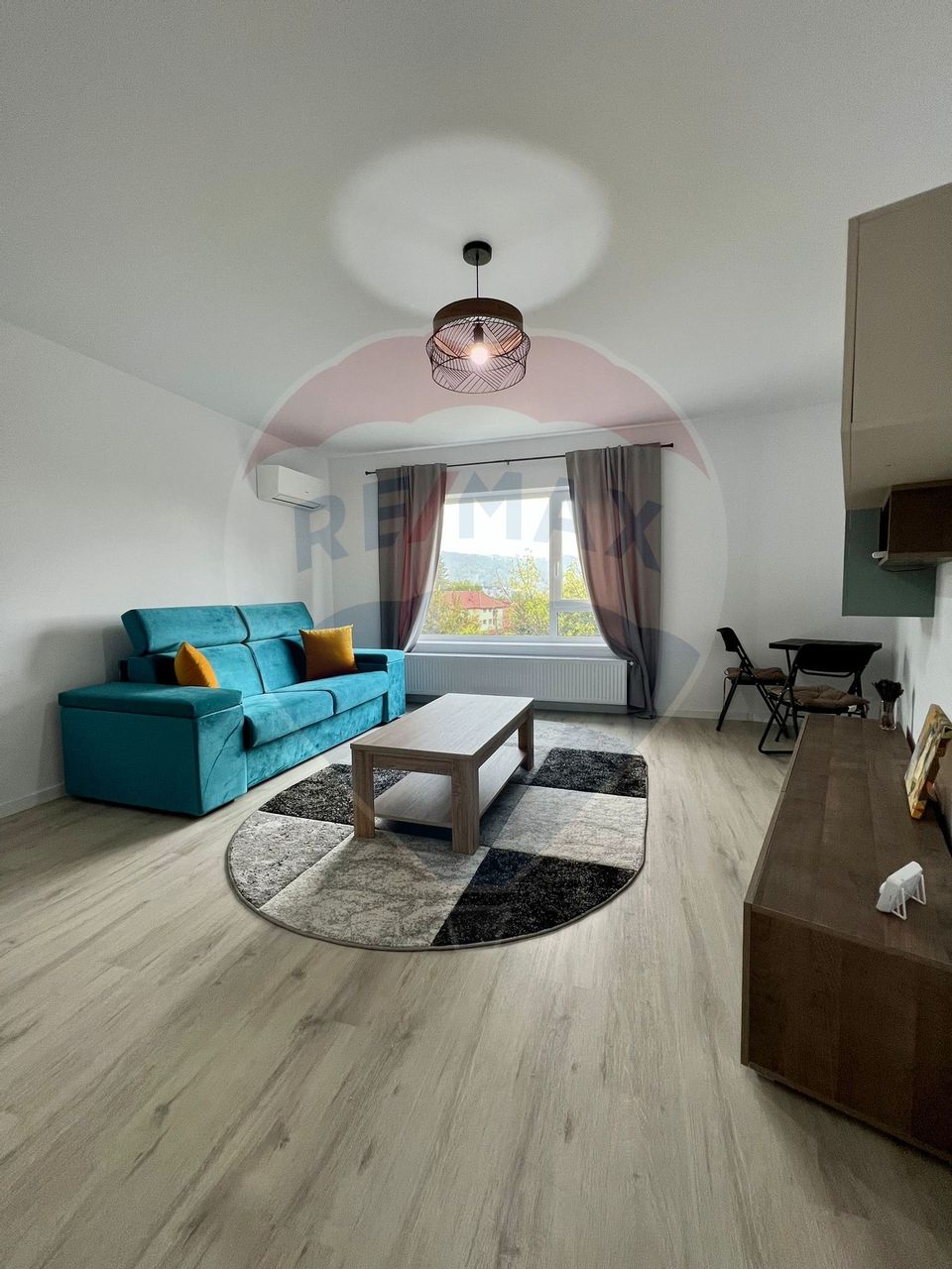 Apartament nou, prima utilizare - 2 Camere + Parcare