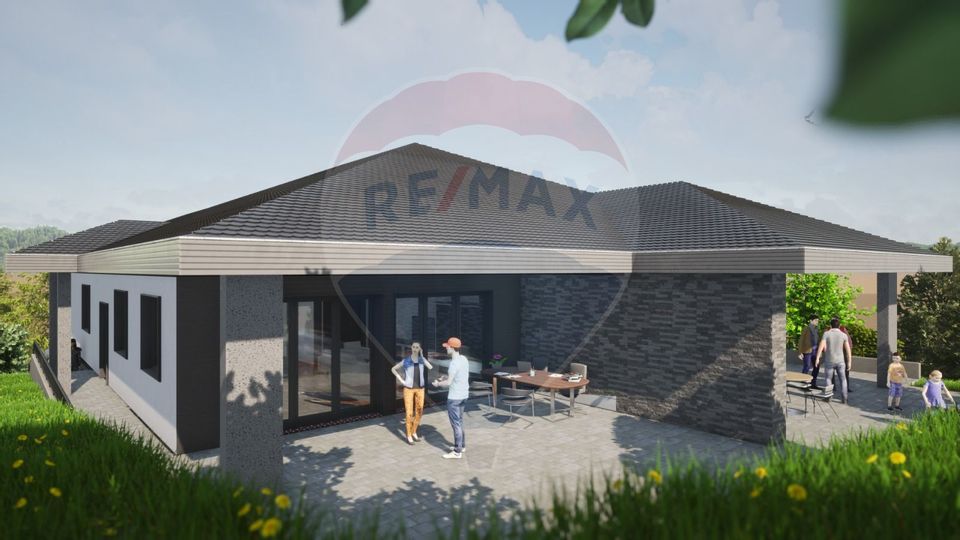 Casă de Vânzare în Apahida – Confort și Oportunitate Unică!