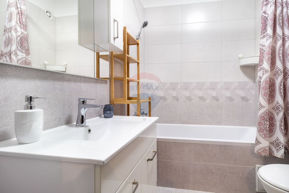 Apartament 2 camere decomandat inchiriere, Metalurgiei