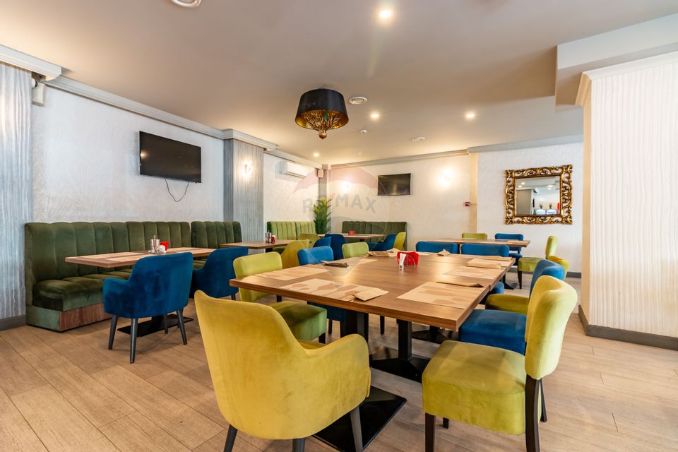 Hotel  26 camere de vânzare în zona de sud , Sun Plaza