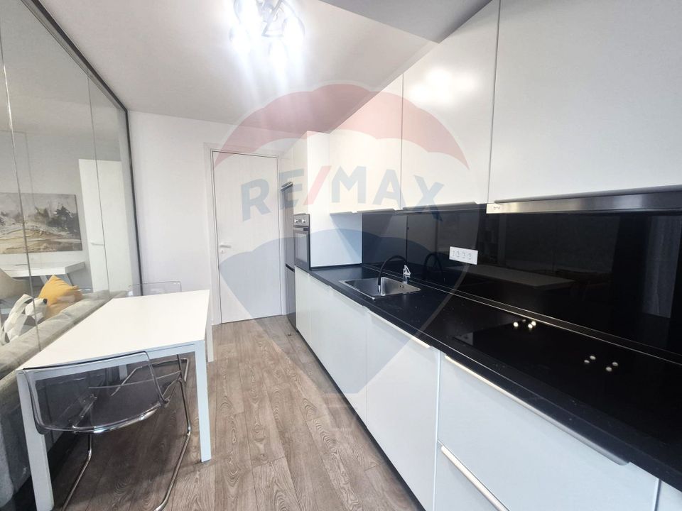 2 Room Apartment Cloud 9 | First Rental | Underground parking