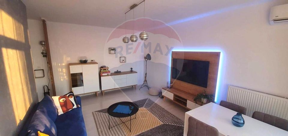 Apartament URBANA Polivalenta 2 camere si loc de parcare