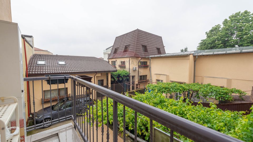 Apartament 3 camere de inchiriat 61 mp Matei Voievod Iancului