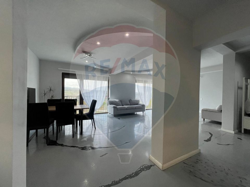 5 room House / Villa for rent, Borhanci area