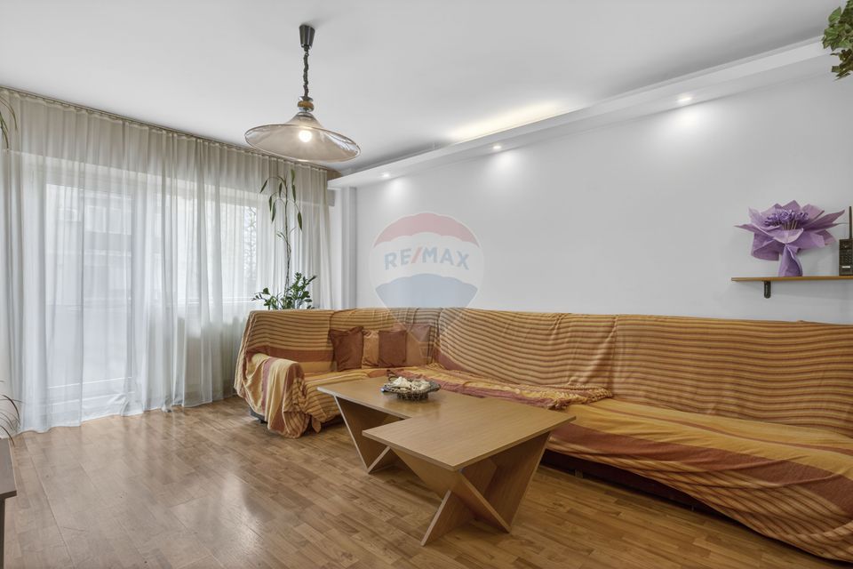 Apartament pe malul Mureșului cu 2 camere, etaj 2, 0% comision