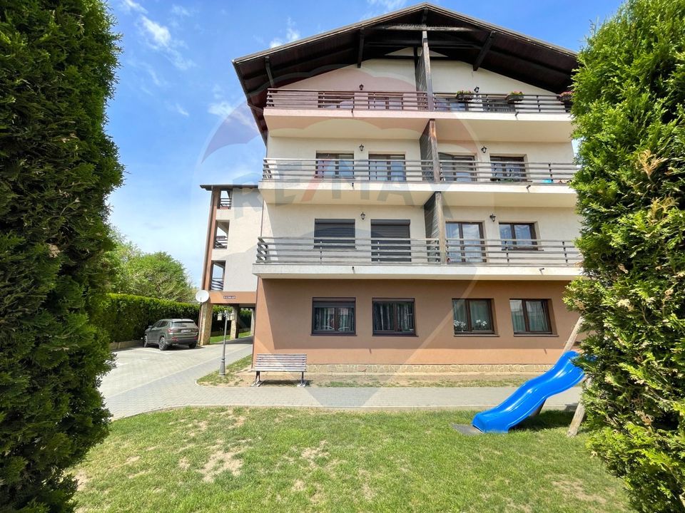 Apartament 2 camere 63 mp utili, zona Tractorul