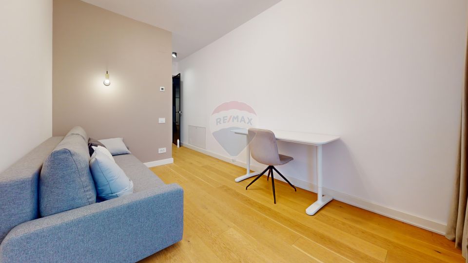 Apartament de închiriat 3 camere în complex Stejeris – Drumul Poienii