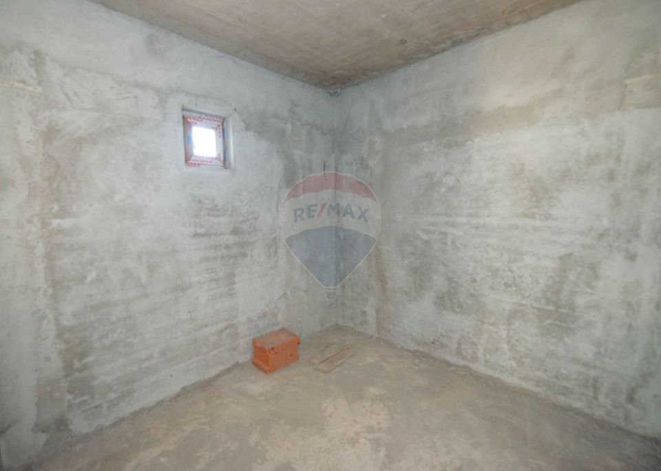 Casa individuala de vanzare, 465 mp utili, Manolache,  jud Ilfov